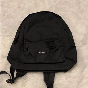 Victoria’s Secret pink mini backpack